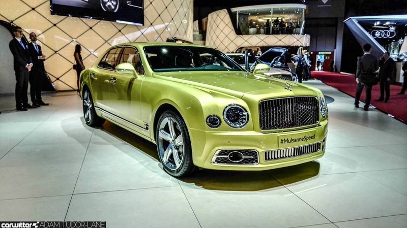 Illustration for article titled Geneva Motor Show In A day 2016 + Gallery